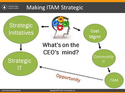 Making ITAM Strategic