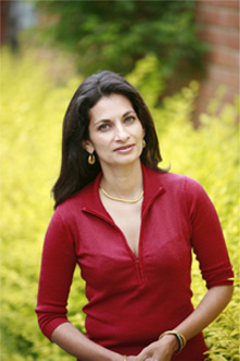 Nisha Pillai, Gartner Keynote, Presenter BBC World News