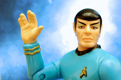 Audit response best practice recommends a Single Point of Contact (SPOC) [Not to be confused with SPOCK!] 