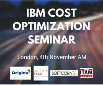 IBM COST OPTIMIZATION SEMINAR event logo (4)