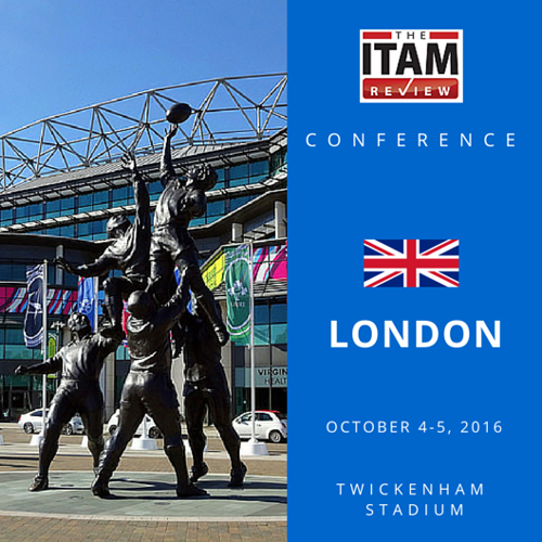 The ITAM Review UK Conference