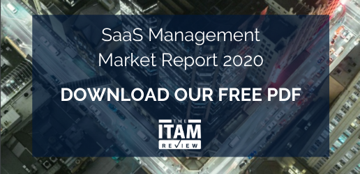 SaaS Management Market Report from The ITAM Review