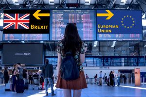 Brexit and secondary software