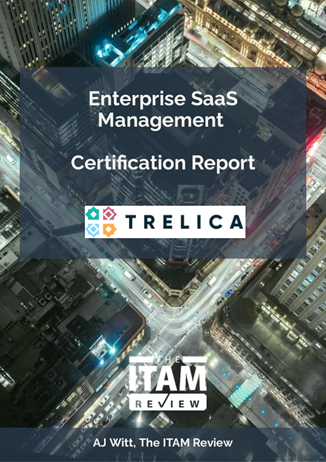 Trelica certification ITAM Review