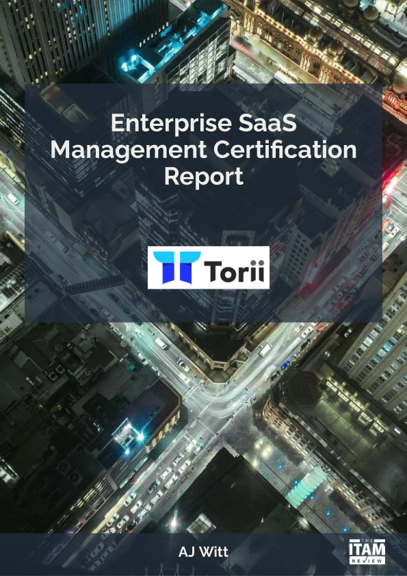 Enterprise SaaS Management Certification - Torii