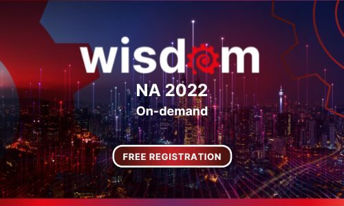 Conference Page Top Wisdom NA 2022 On-demand